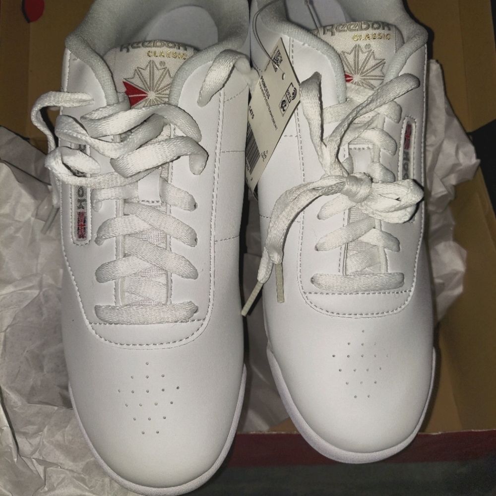 Brand new Reebok Classics